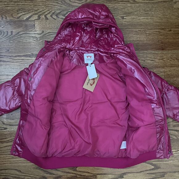 NWT Appaman (12y) Hooded Puffer Coat - Picture 5 of 11